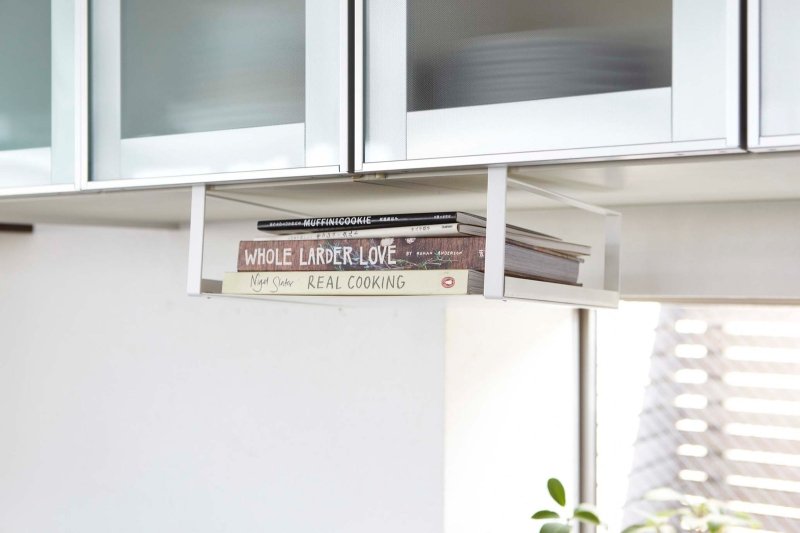 Undershelf Organizer - Steel - FCHF CITY