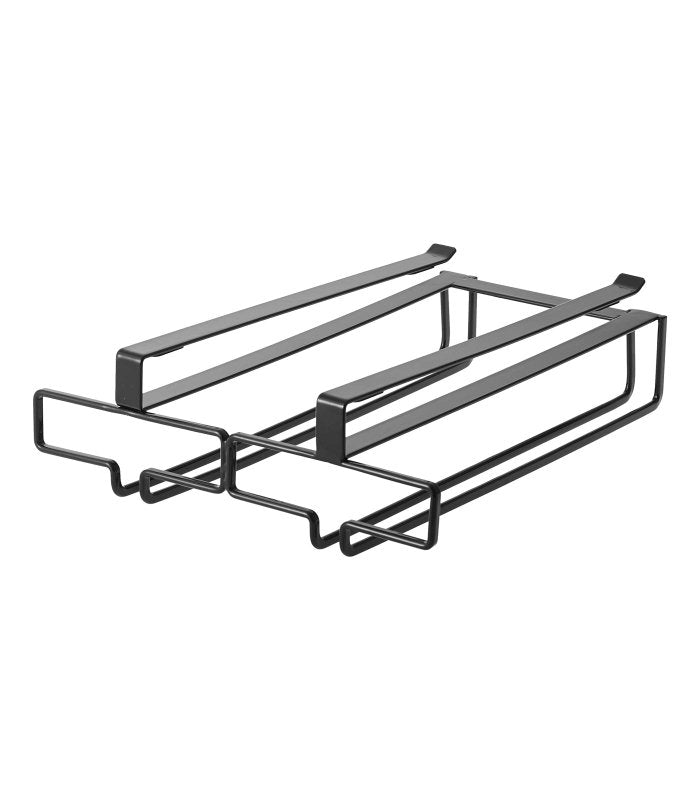 Undershelf Stemware Holder - Steel - FCHF CITY