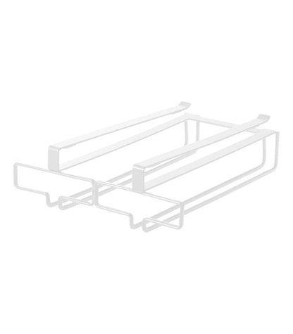 Undershelf Stemware Holder - Steel - FCHF CITY