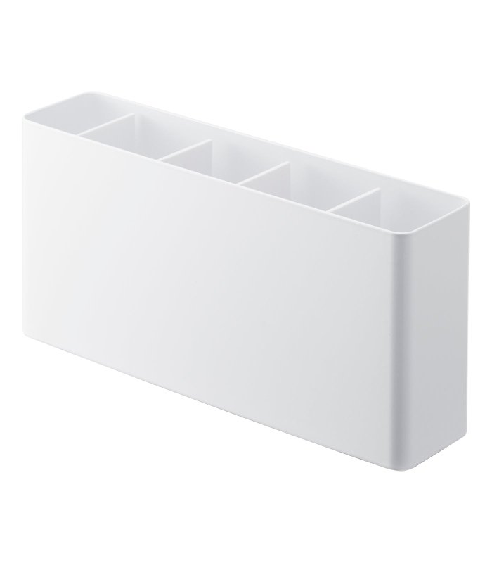 Utensil &amp; Thin Cutting Board Holder - Steel - FCHF CITY