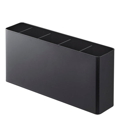 Utensil &amp; Thin Cutting Board Holder - Steel - FCHF CITY