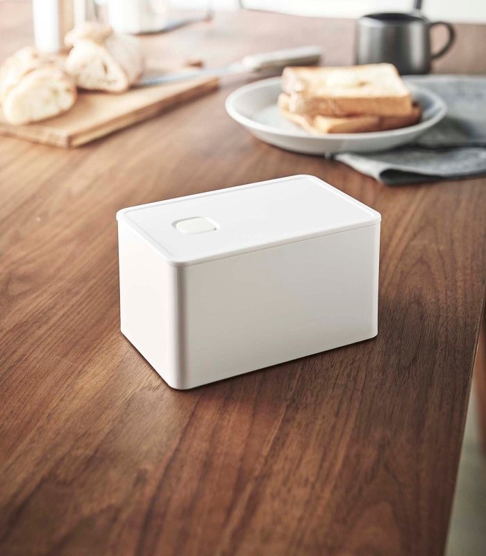 Vacuum - Sealing Butter Dish - FCHF CITY