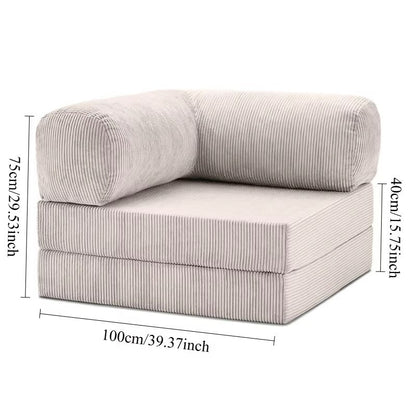 VacuumLuxe Compression Sofa Chair - FCHF CITY