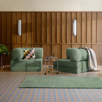 VacuumLuxe Compression Sofa Chair - FCHF CITY