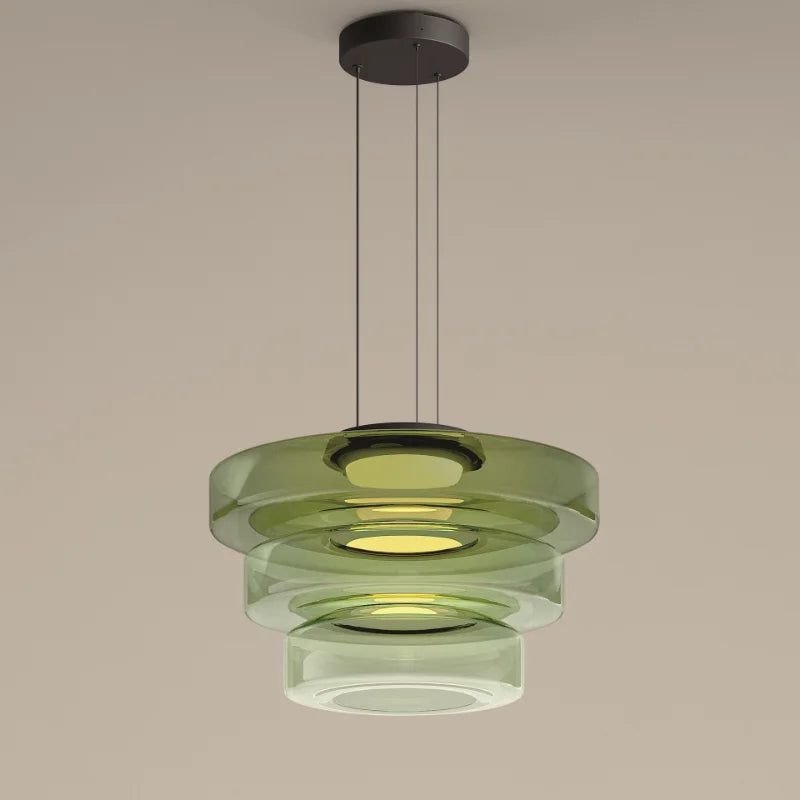 Varnell Glass Pendant Light - FCHF CITY