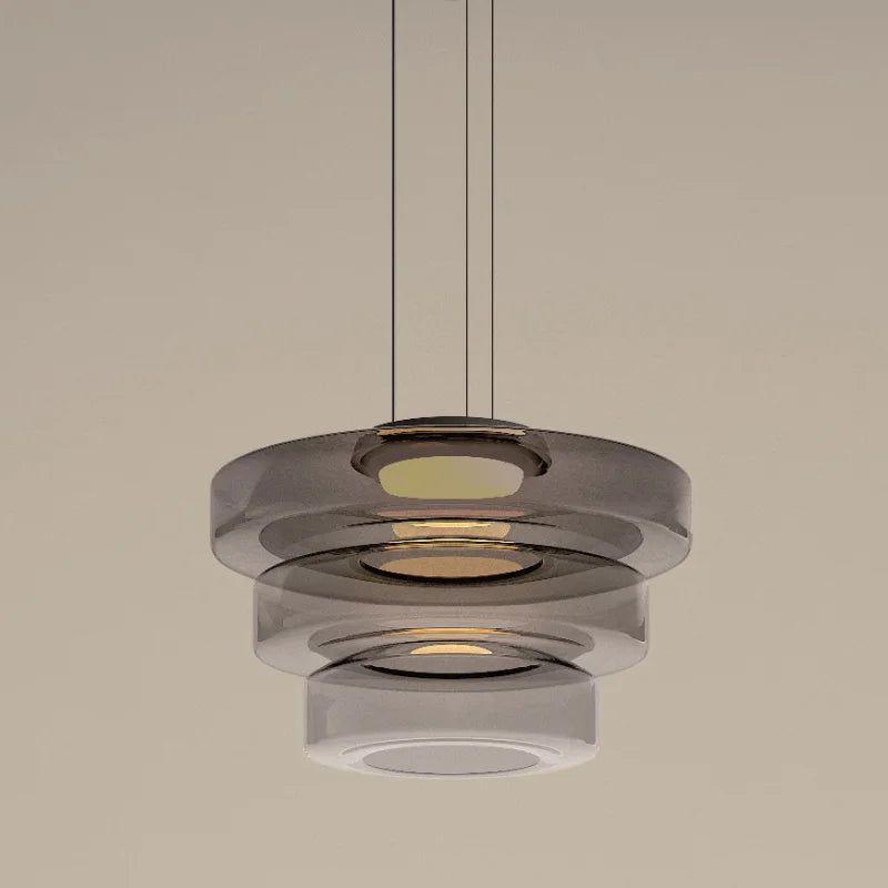 Varnell Glass Pendant Light - FCHF CITY