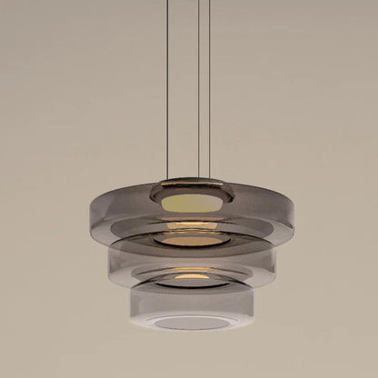 Varnell Glass Pendant Light - FCHF CITY