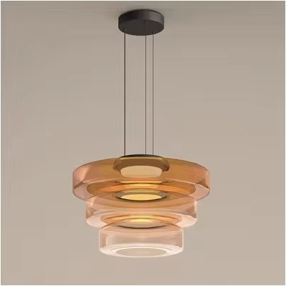 Varnell Glass Pendant Light - FCHF CITY