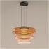 Varnell Glass Pendant Light - FCHF CITY