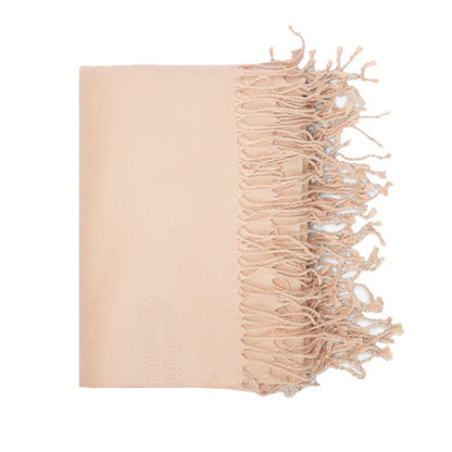Vegan Cashmere Woven Throw Blanket - FCHF CITY