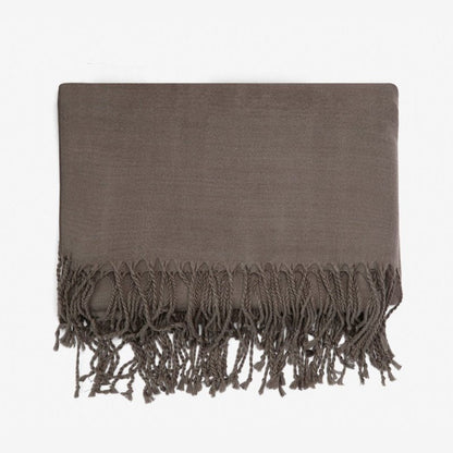 Vegan Cashmere Woven Throw Blanket - FCHF CITY