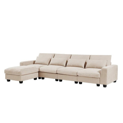 Ventura Sectional Sofa - FCHF CITY