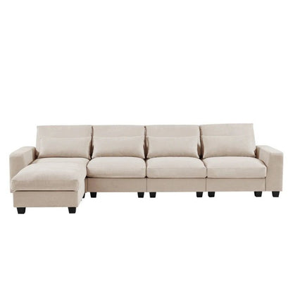 Ventura Sectional Sofa - FCHF CITY