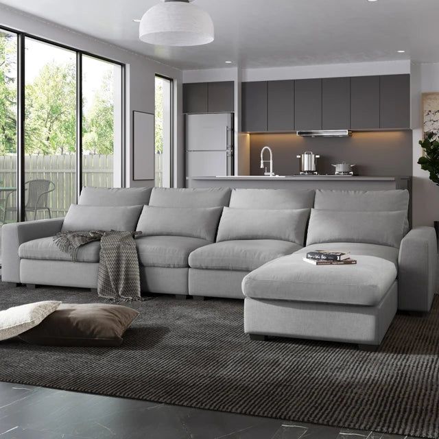 Ventura Sectional Sofa - FCHF CITY