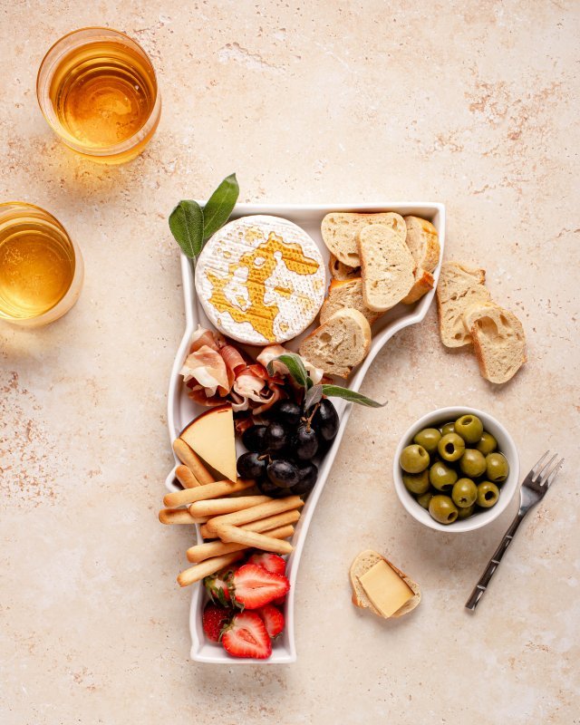 Vermont State Plate - FCHF CITY