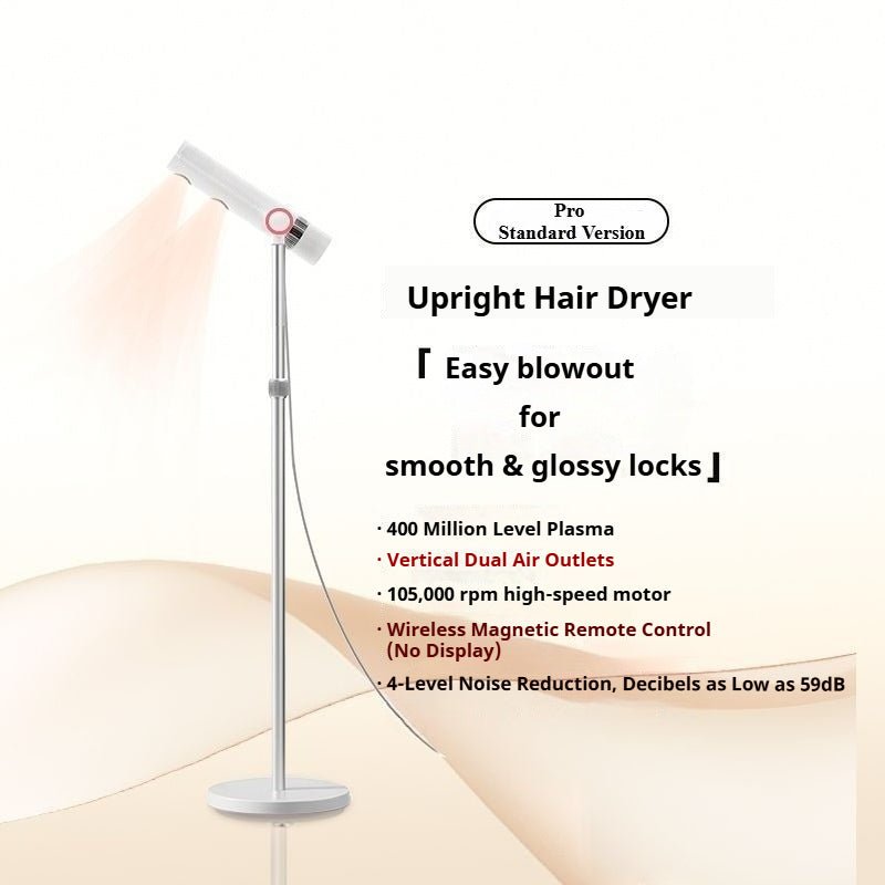 Vertical automatic oscillating hair dryer - FCHF CITY