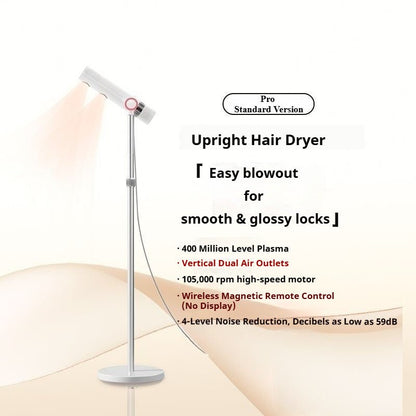 Vertical automatic oscillating hair dryer - FCHF CITY