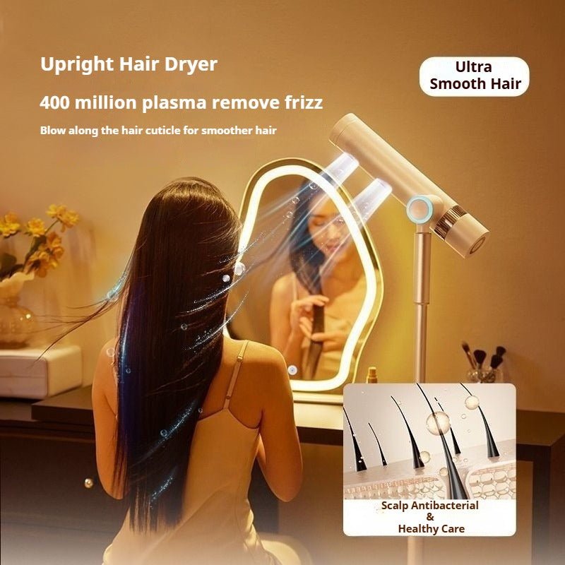 Vertical automatic oscillating hair dryer - FCHF CITY