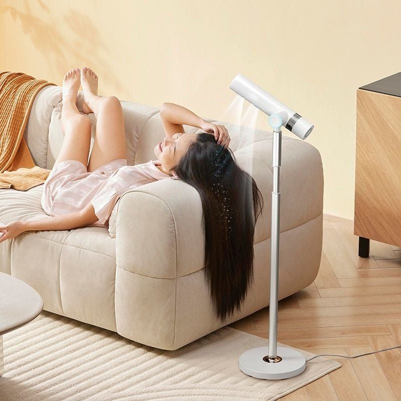 Vertical automatic oscillating hair dryer - FCHF CITY