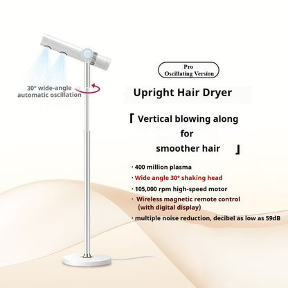 Vertical automatic oscillating hair dryer - FCHF CITY