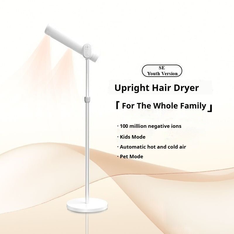Vertical automatic oscillating hair dryer - FCHF CITY