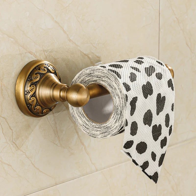 Vintage Toilet Paper Holder - FCHF CITY
