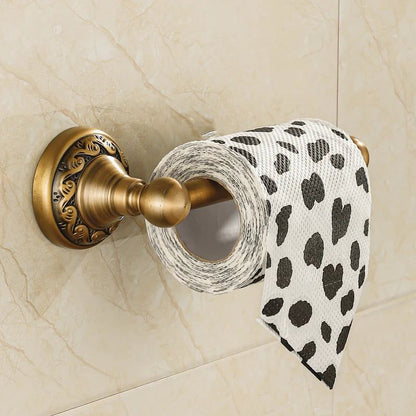 Vintage Toilet Paper Holder - FCHF CITY