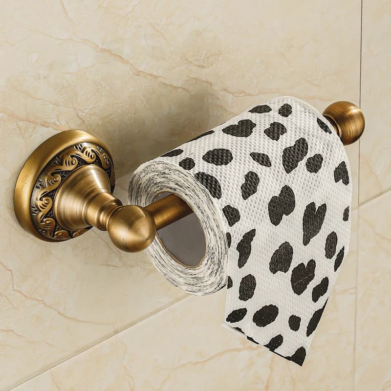 Vintage Toilet Paper Holder - FCHF CITY