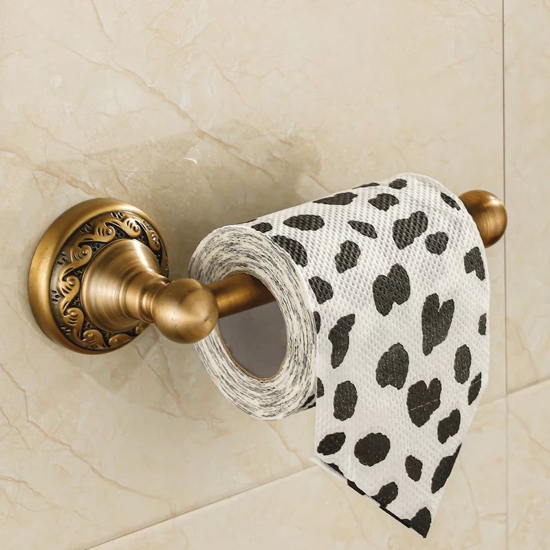 Vintage Toilet Paper Holder - FCHF CITY