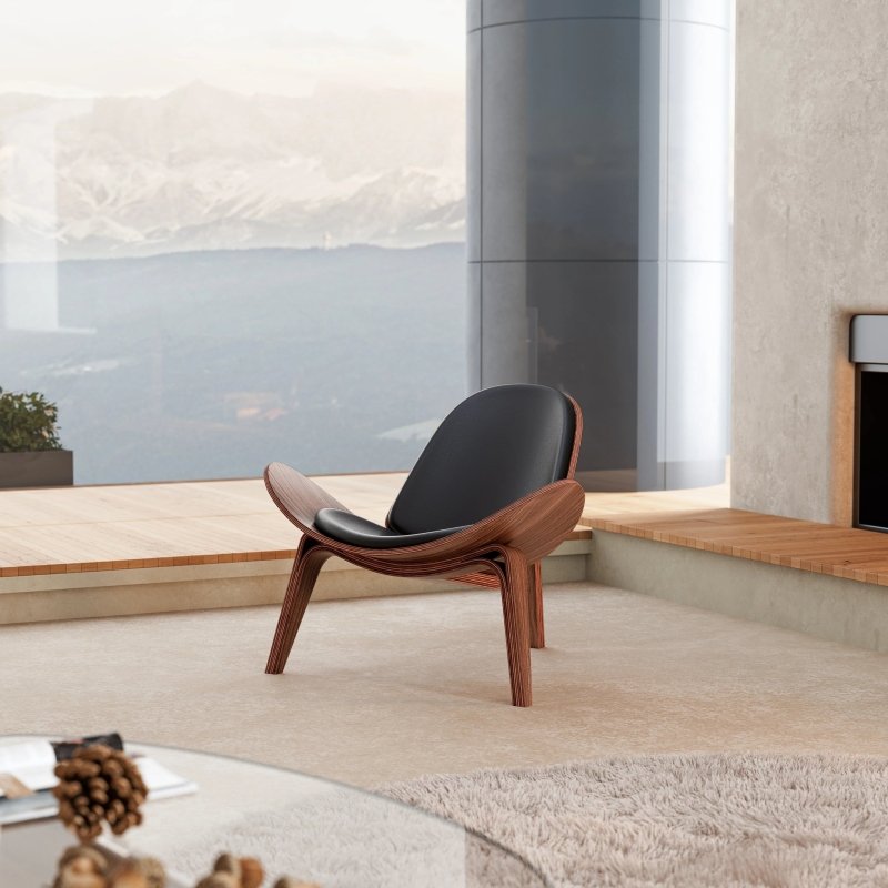 Vinton Lounge Chair - FCHF CITY