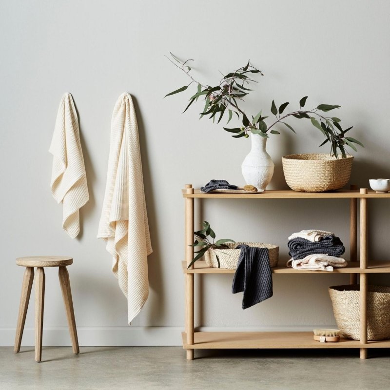 Waffle Towel Set - FCHF CITY