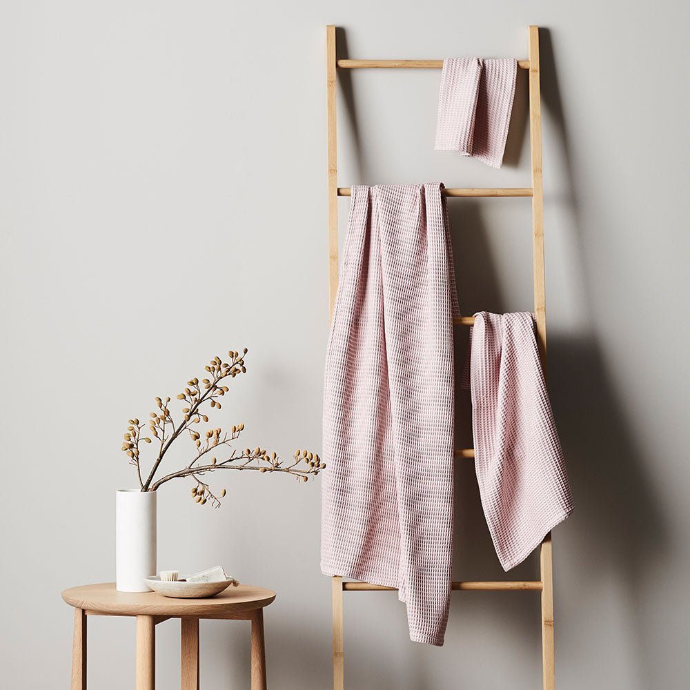 Waffle Towel Set - FCHF CITY