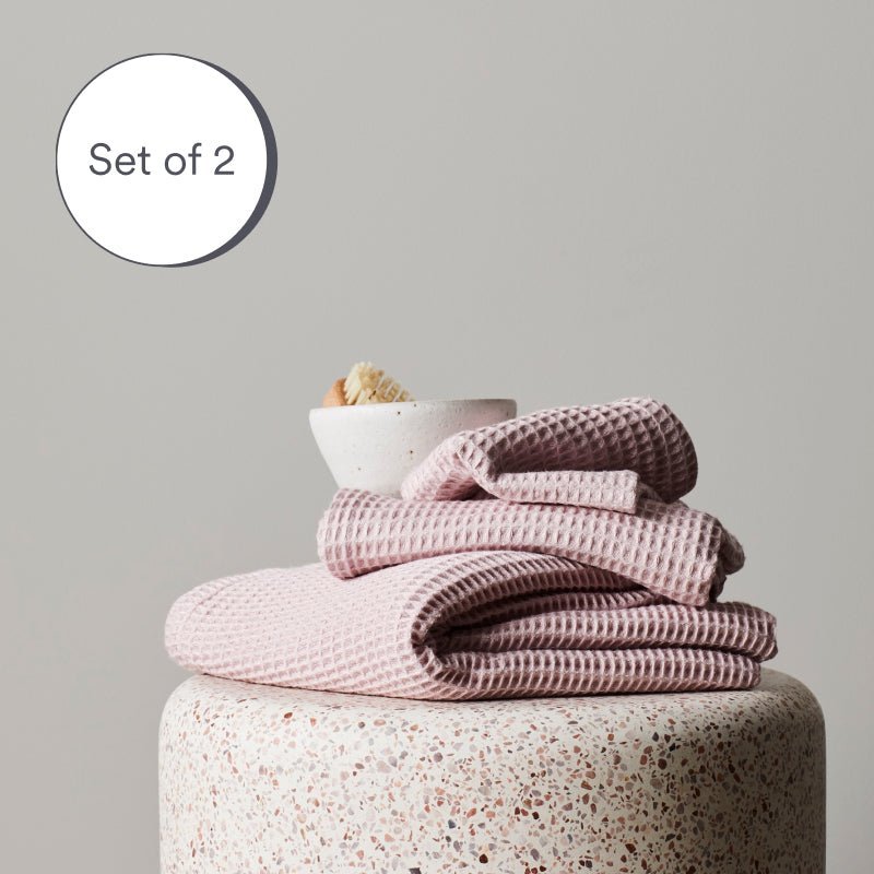 Waffle Towels - FCHF CITY