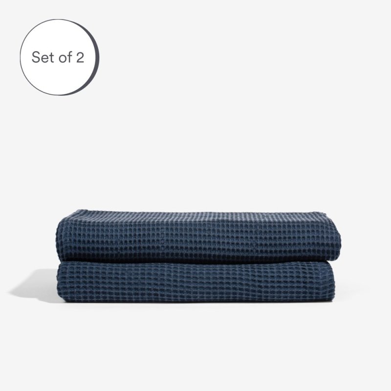 Waffle Towels - FCHF CITY