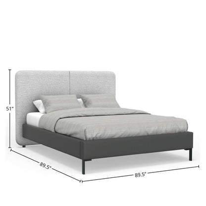 Walden Platform Bed - FCHF CITY