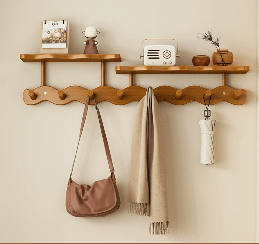 Wall Mount Storage Rack - FCHF CITY