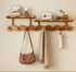 Wall Mount Storage Rack - FCHF CITY