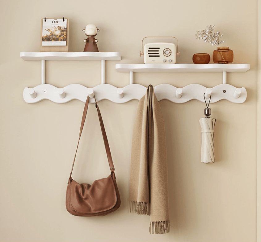 Wall Mount Storage Rack - FCHF CITY
