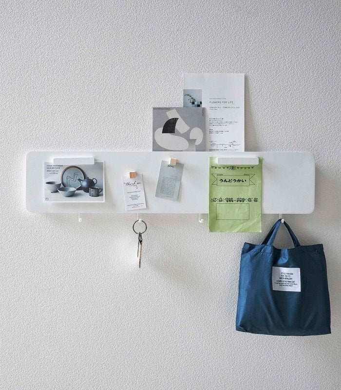 Wall - Mounted Magnet Board - Steel - FCHF CITY