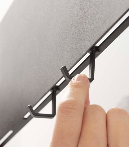 Wall - Mounted Magnet Board - Steel - FCHF CITY