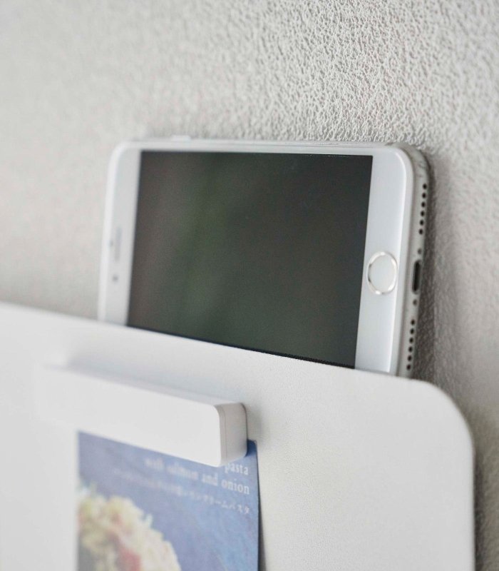 Wall - Mounted Magnet Board - Steel - FCHF CITY