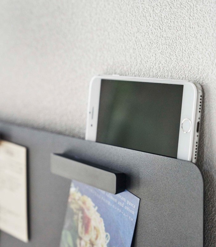 Wall - Mounted Magnet Board - Steel - FCHF CITY