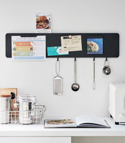 Wall - Mounted Magnet Board - Steel - FCHF CITY