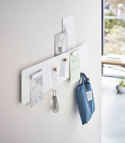 Wall - Mounted Magnet Board - Steel - FCHF CITY