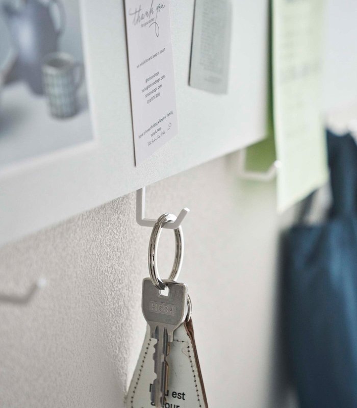 Wall - Mounted Magnet Board - Steel - FCHF CITY