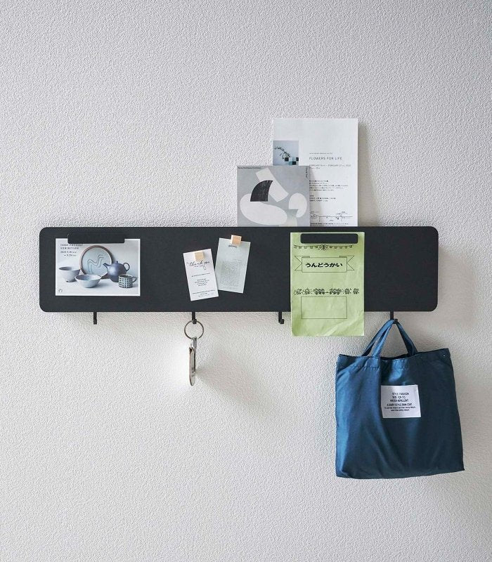 Wall - Mounted Magnet Board - Steel - FCHF CITY