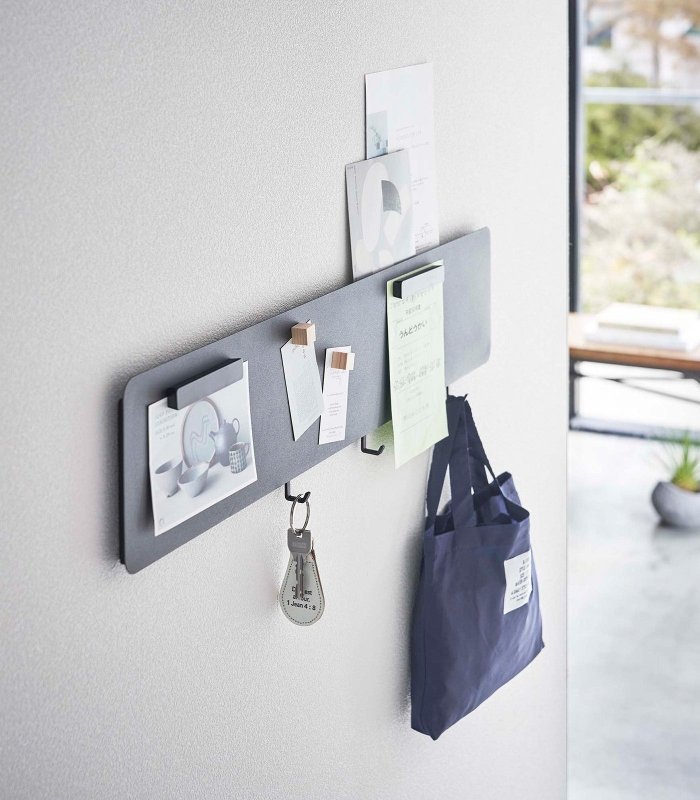 Wall - Mounted Magnet Board - Steel - FCHF CITY