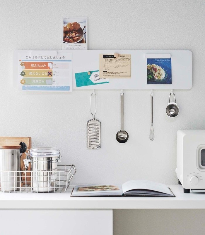 Wall - Mounted Magnet Board - Steel - FCHF CITY