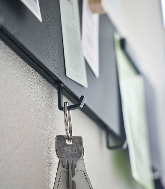 Wall - Mounted Magnet Board - Steel - FCHF CITY