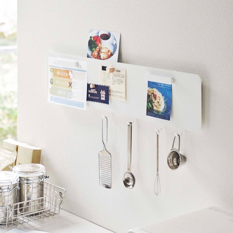 Wall - Mounted Magnet Board - Steel - FCHF CITY